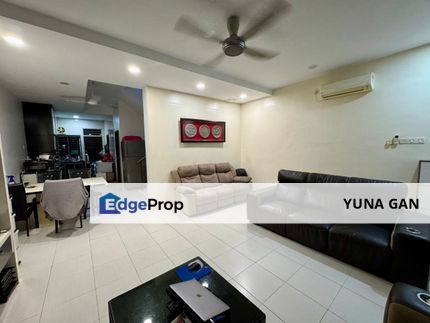 La Garden Mount Austin Jp Perdana Double Storey Terrace House, Johor, Johor Bahru
