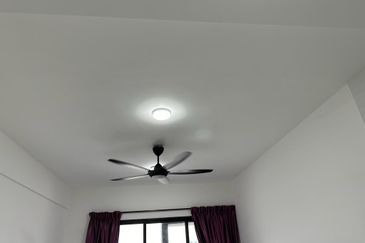 Sky Trees @ Bukit Indah