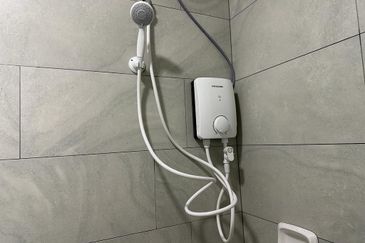 Sky Trees @ Bukit Indah