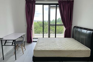 Sky Trees @ Bukit Indah