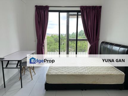 Sky Trees @ Bukit Indah Service Residence Dual Key Fully Furnished, Johor, Nusajaya