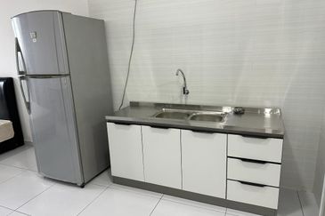 Sky Trees @ Bukit Indah