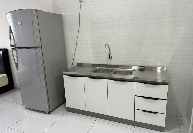 Sky Trees @ Bukit Indah