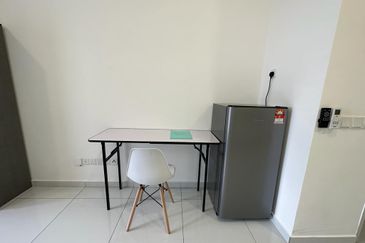 Sky Trees @ Bukit Indah