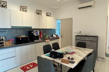 Havona Residence @ Taman Mount Austin