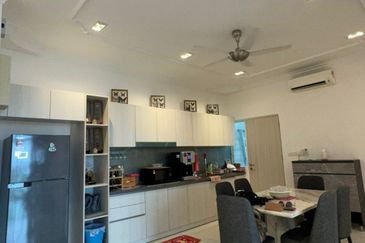 Havona Residence @ Taman Mount Austin