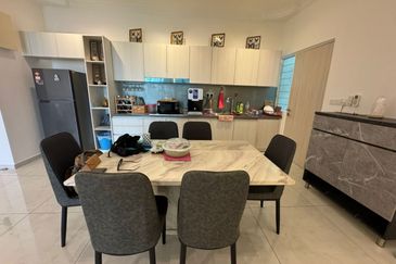 Havona Residence @ Taman Mount Austin