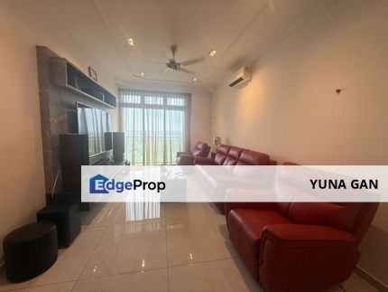 Havona Residence @ Taman Mount Austin Serviced Apartment Three Bedrooms Fully Furnished, Johor, Johor Bahru