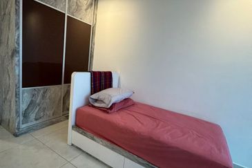 Havona Residence @ Taman Mount Austin