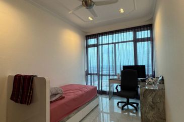 Havona Residence @ Taman Mount Austin