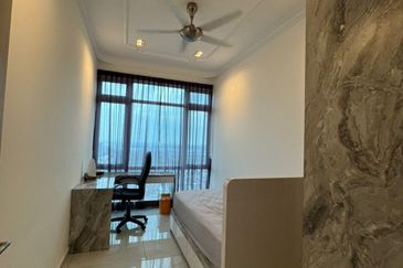 Havona Residence @ Taman Mount Austin