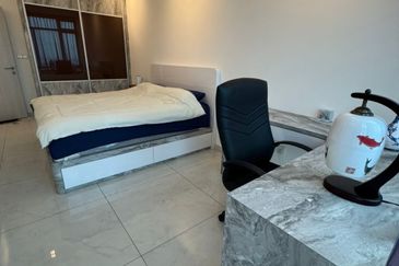 Havona Residence @ Taman Mount Austin