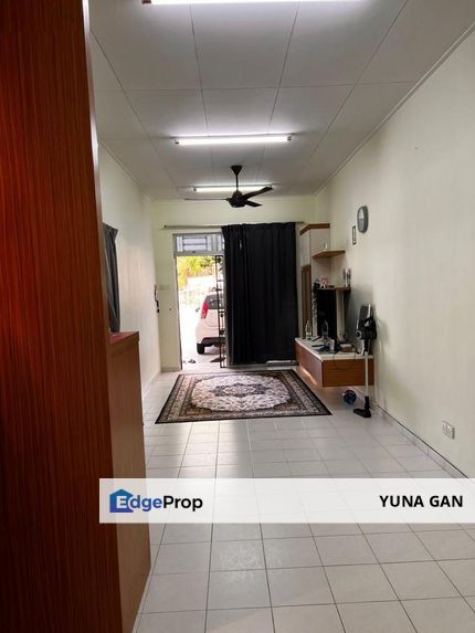 Taman JP Perdana Single Storey Terrace House, Johor, Johor Bahru
