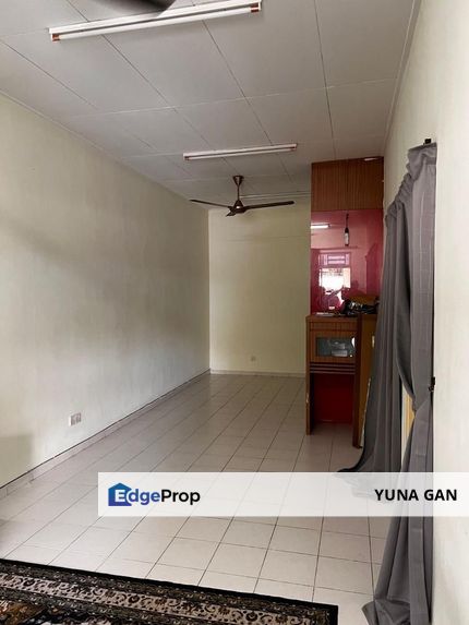 Taman JP Perdana Single Storey Terrace House Partial Furnished Renovated Unit, Johor, Johor Bahru