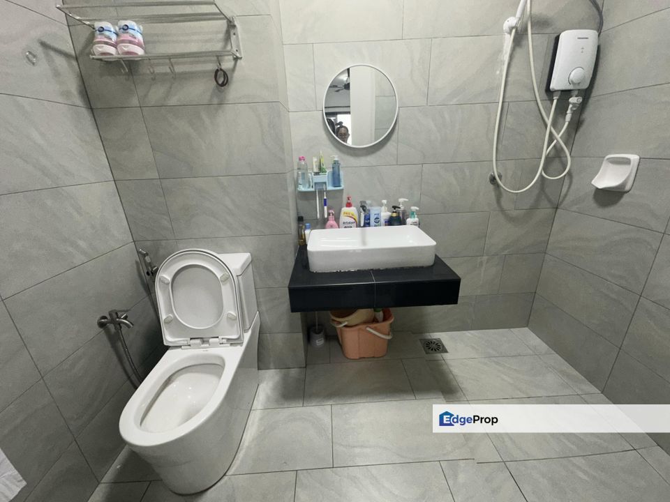 Bukit indah Skytree condo, Johor, Nusajaya