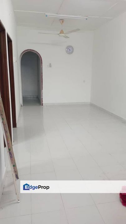 Taman Nesa single storey terrace house , Johor, Skudai