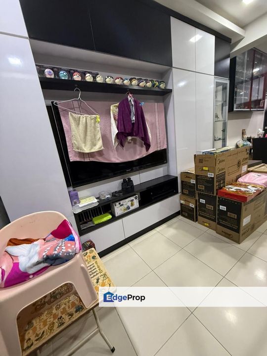 The garden residence, Johor, Skudai