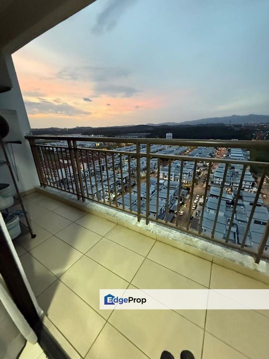 The garden residence, Johor, Skudai