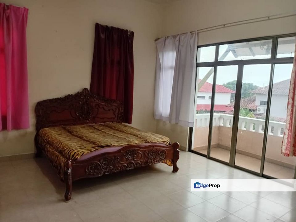 Bandar Putra Kulai Semi D For Sale, Johor, Kulai