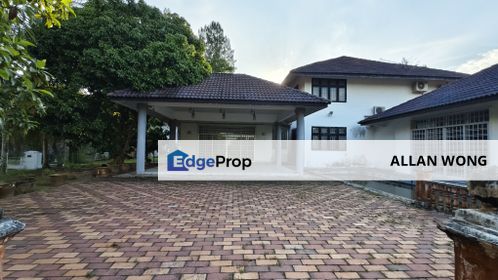 Taman bukit tiram bungalow for sale, Johor, Ulu Tiram