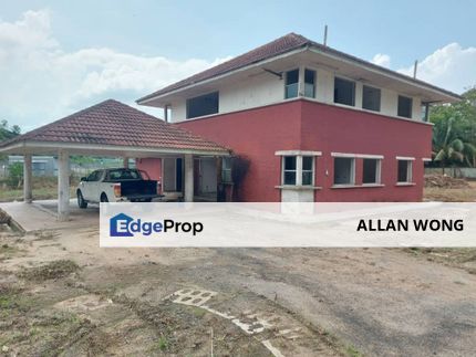 Taman bukit tiram bungalow for sale, Johor, Ulu Tiram