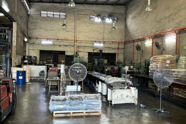 Taman Perindustrian Desa Cemerlang