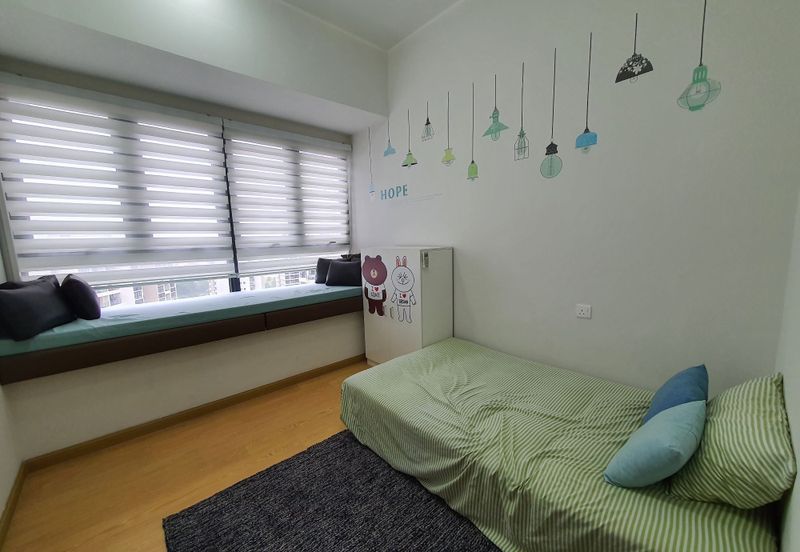 Amberside Country Garden @ Danga Bay