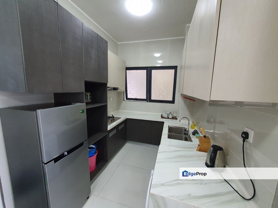 Amberside Country Garden Service Apartment, Johor, Johor Bahru
