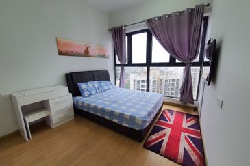 Amberside Country Garden @ Danga Bay