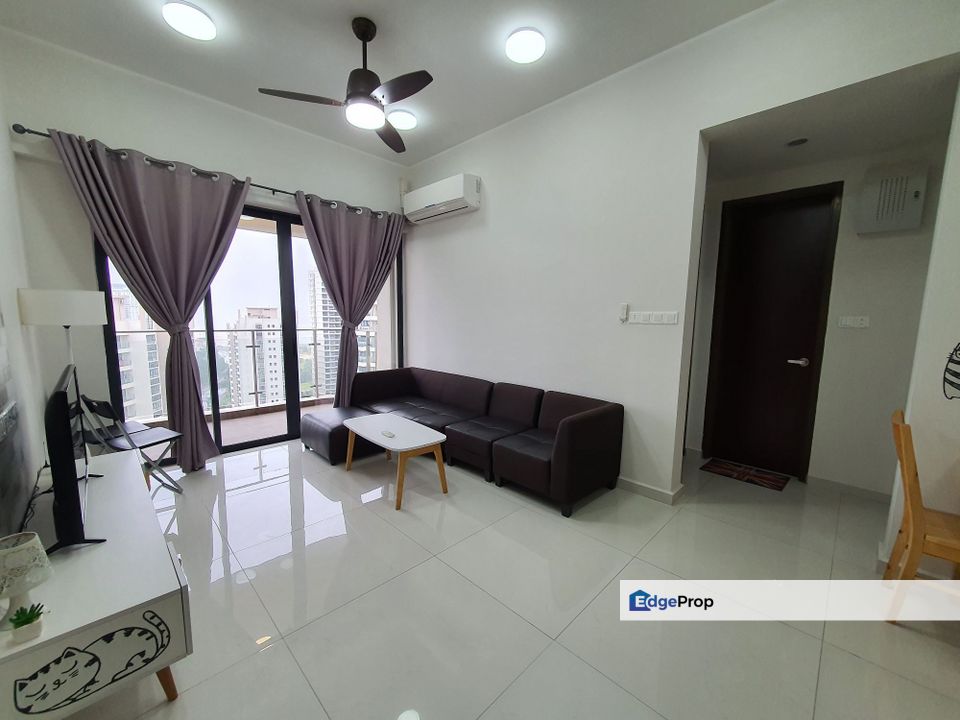 Amberside Country Garden Service Apartment, Johor, Johor Bahru