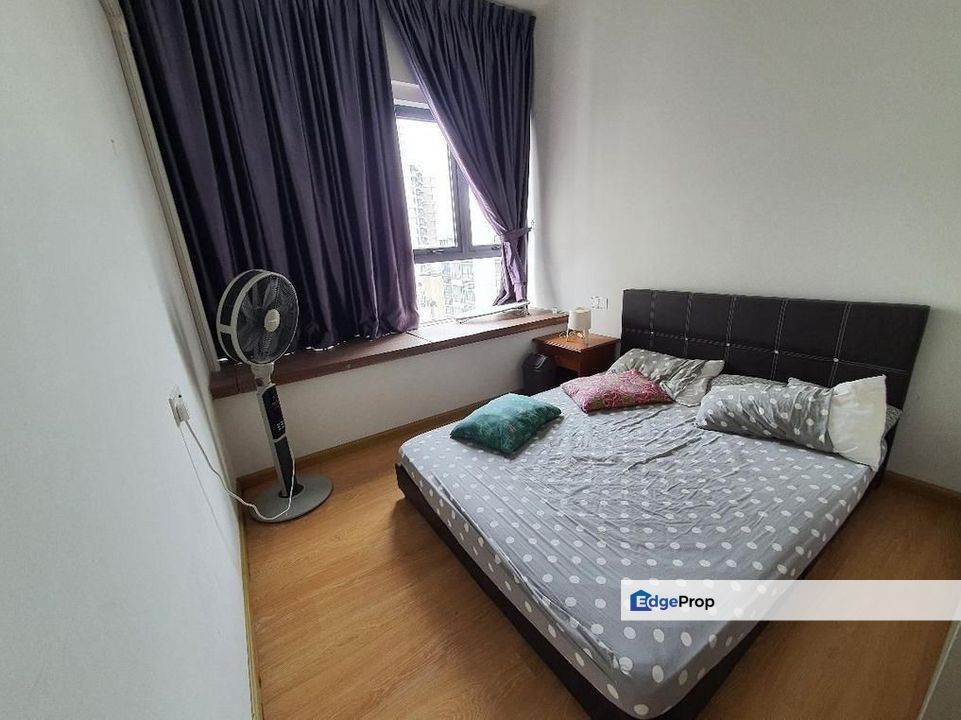 Amberside Country Garden Service Apartment, Johor, Johor Bahru