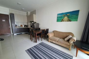 Amberside Country Garden @ Danga Bay