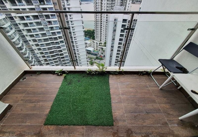 Amberside Country Garden @ Danga Bay