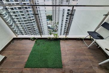 Amberside Country Garden @ Danga Bay