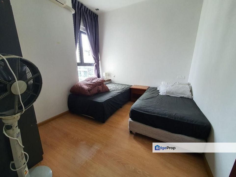 Amberside Country Garden Service Apartment, Johor, Johor Bahru