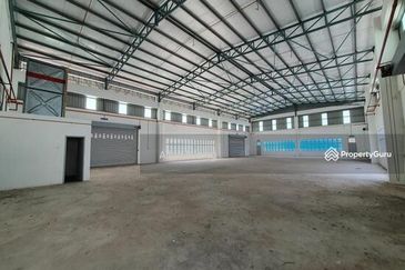 i-Parc @ Tanjung Pelepas