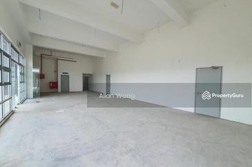 i-Parc @ Tanjung Pelepas