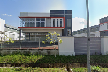 i-Parc @ Tanjung Pelepas