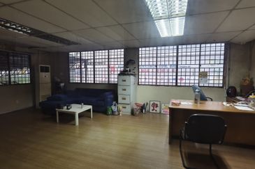 Taman Perindustrian Tampoi Jaya