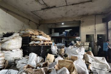 Taman Perindustrian Tampoi Jaya