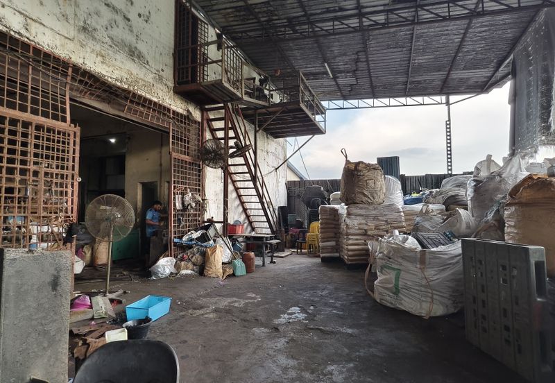 Taman Perindustrian Tampoi Jaya