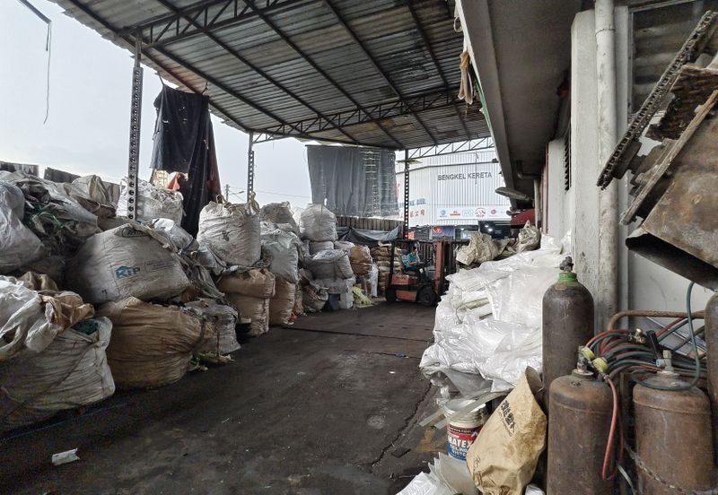 Taman Perindustrian Tampoi Jaya