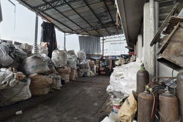 Taman Perindustrian Tampoi Jaya