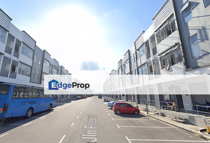 Iparc Tanjung Pelepas 3 Storey Shoplot For sale, Johor, Gelang Patah