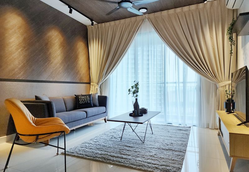 Teega Suites @ Puteri Harbour