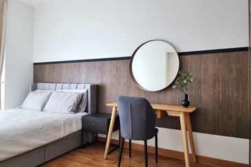 Teega Suites @ Puteri Harbour