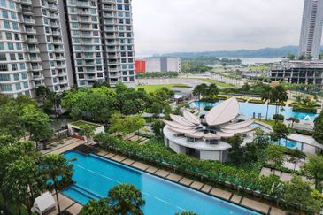 Teega Suites @ Puteri Harbour