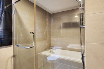 Teega Suites @ Puteri Harbour