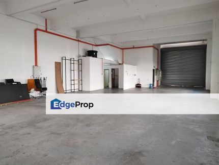 SILC Semi D Factory For Sale, Johor, Johor Bahru