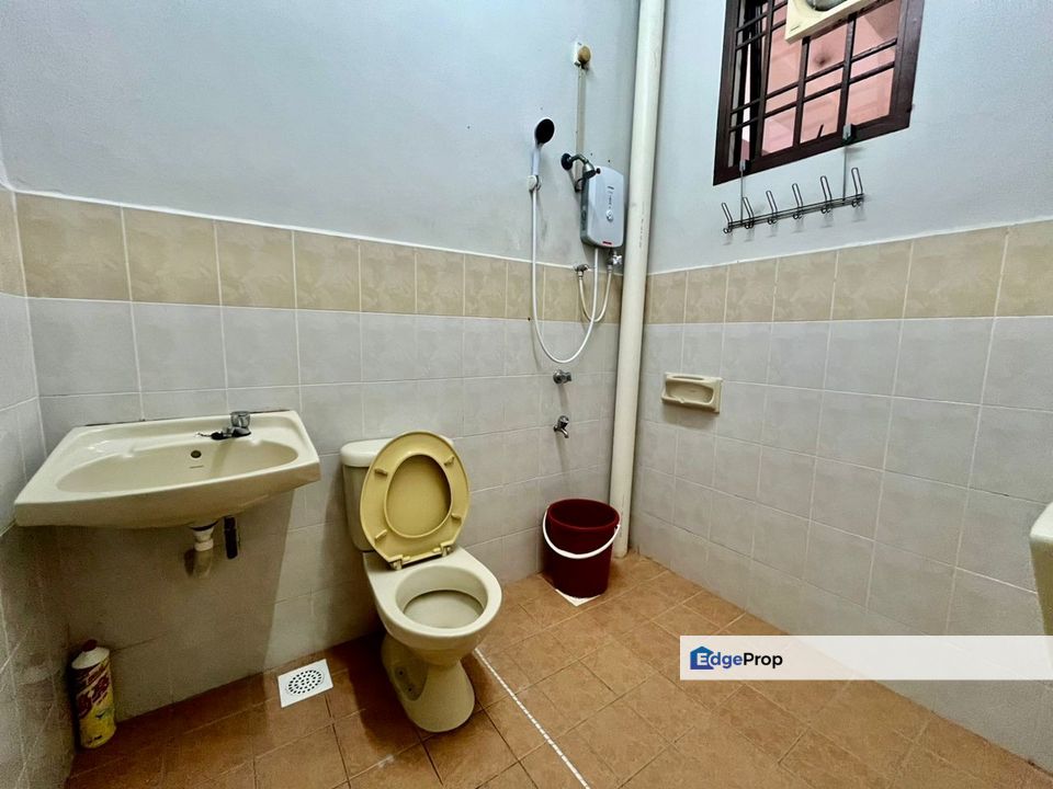 Taman Pelangi Indah Double Storey , Johor, Ulu Tiram